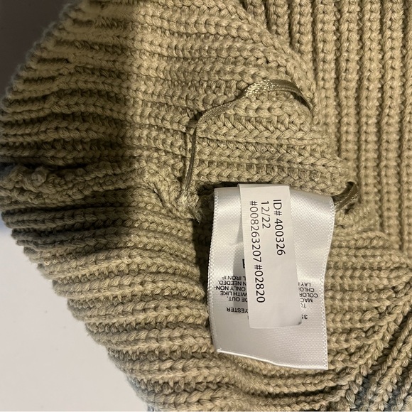 Express Tank Sweater - Picture 4 of 6